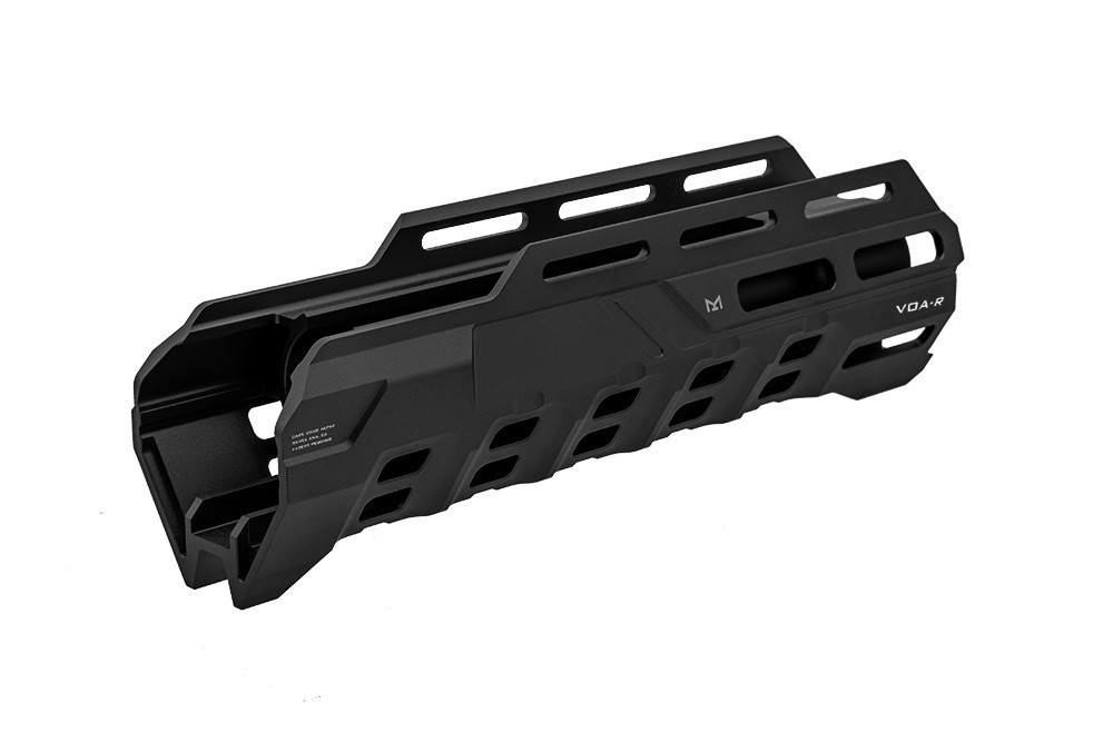 SI REM870 BLK VALOR HANDGUARD - 556 Black Friday Promotion